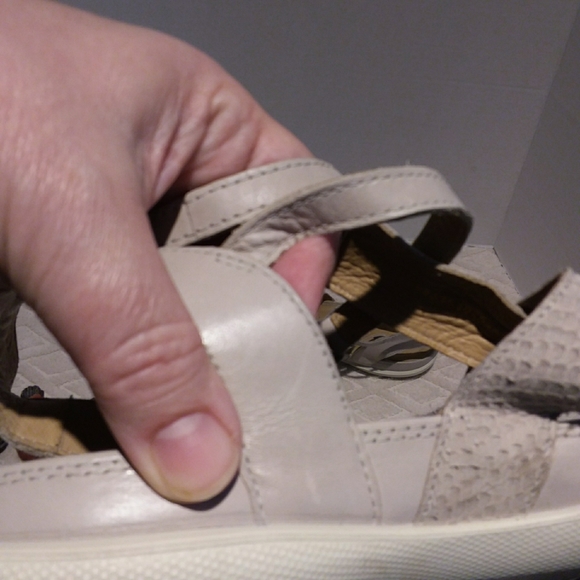 Ecco gladiator sandals. - Picture 13 of 13